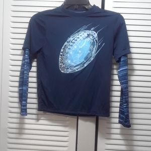 Boys Size M (8) Active Tee Shirt